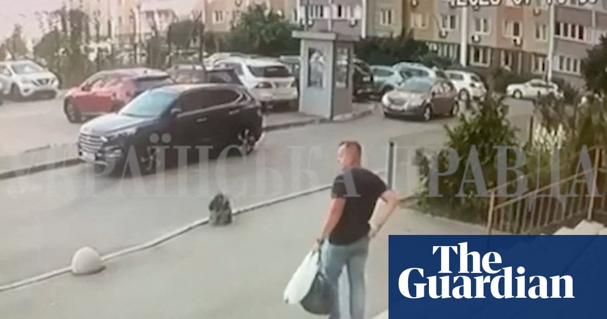 Ukraine wing of US-founded terrorist group says it was involved in killing of intelligence officer in Kyiv