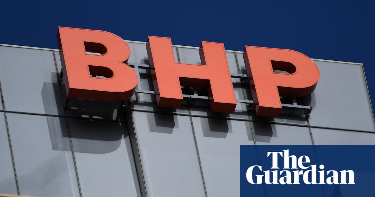At least 109 BHP workers sexually harassed colleagues in a single year, mining company says