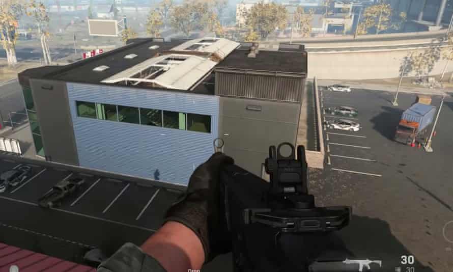 Alysia trained up Joe as her rookie partner in Call of Duty: Warzone