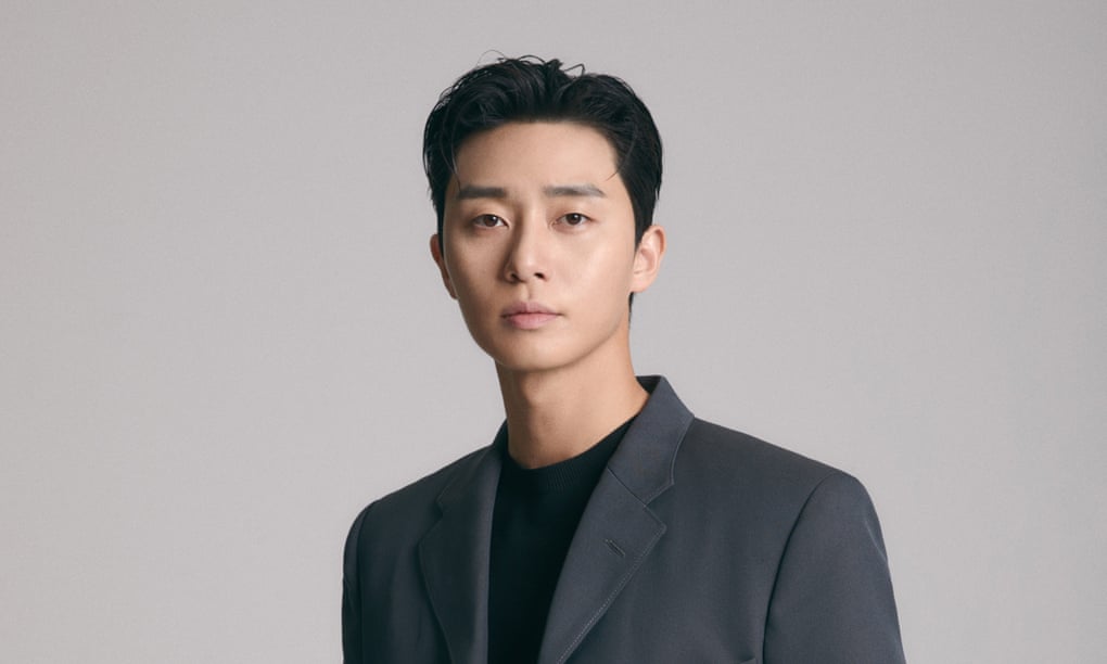 Park Seo-Joon: ‘Some of my earliest memories are of me just trying to find my way.’