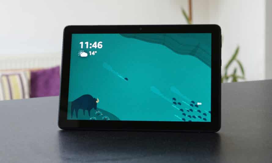 Amazon Fire HD 10 Plus-Test