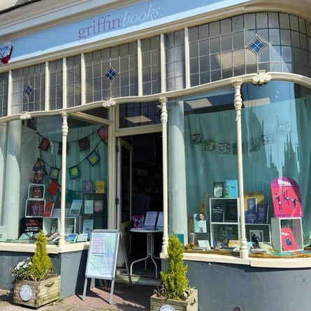 Griffin Books, Penarth
