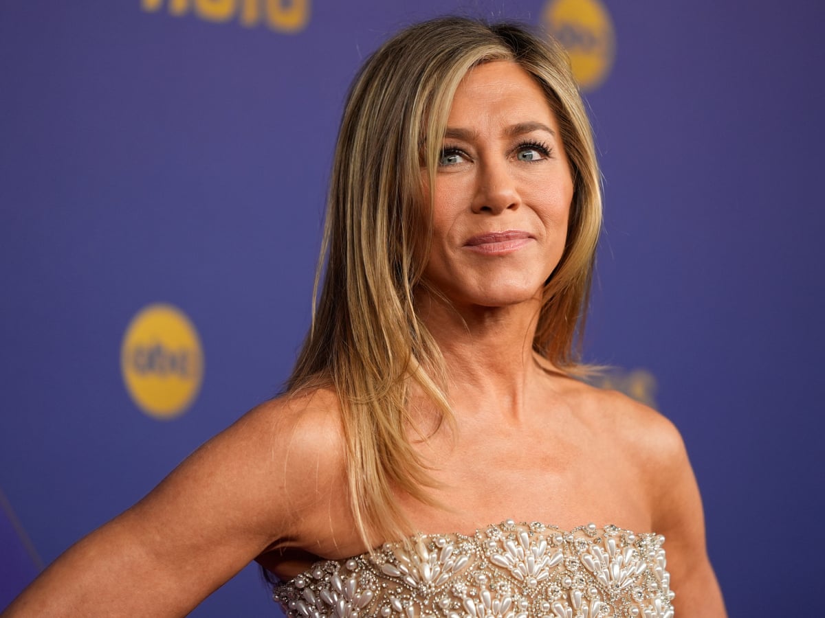 Man arrested after crashing car into front gate of Jennifer Aniston's home | Jennifer Aniston | The Guardian