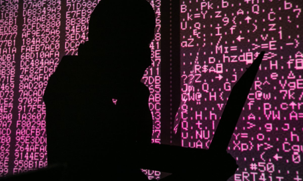 Why Do Big Hacks Happen Blame Big Data Us News The Guardian