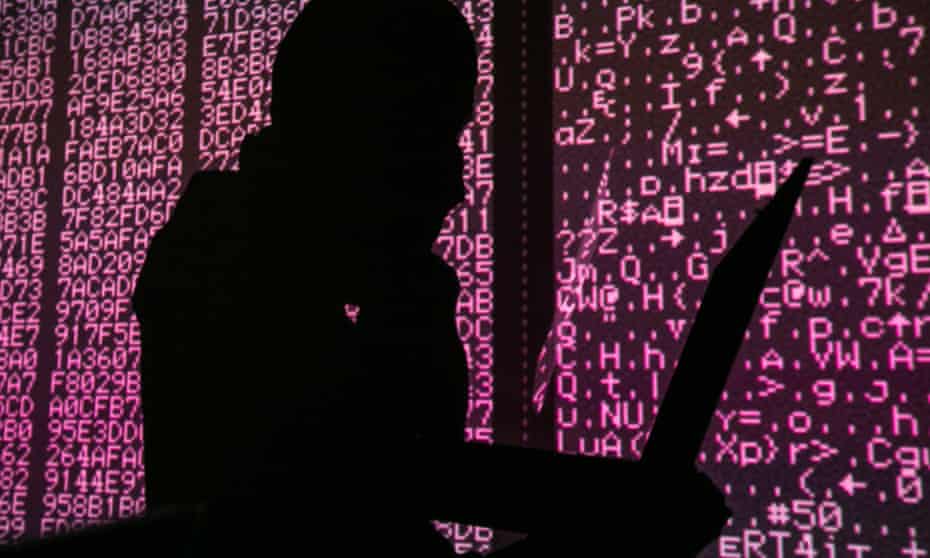 Hackers in st petersburg
