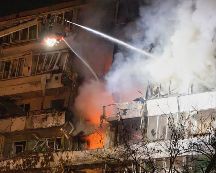 US to send envoy to Moscow to discuss proposals to end Ukraine war