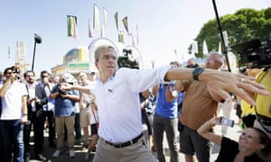 Jeb: delivering strike three for the Bush clan.