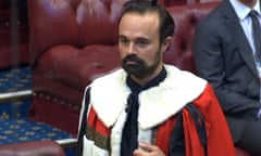 Evgeny Lebedev is a friend of Boris Johnson, whom he has regularly invited to his parties.