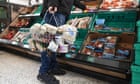 The Bank of England was right, inflation has made us poorer. But whose fault is it? | Larry Elliott