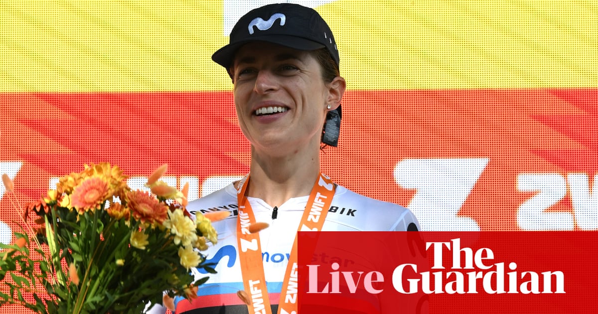Tour de France Femmes: Reusser storms to stage four time trial victory to take yellow jersey – live reaction