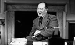 CS Lewis - English novelist and author of the Chronicles of Narnia, Clive Staples Lewis 1898 - 1963ha7464-001.jpg