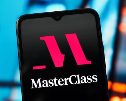 The MasterClass logo