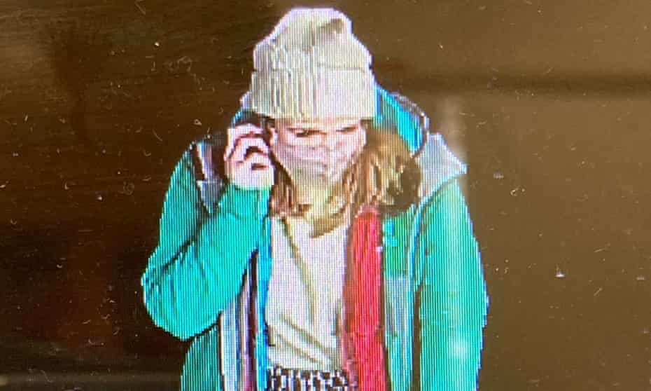 How Cctv Played A Vital Role In Tracking Sarah Everard And Her Killer Sarah Everard The Guardian