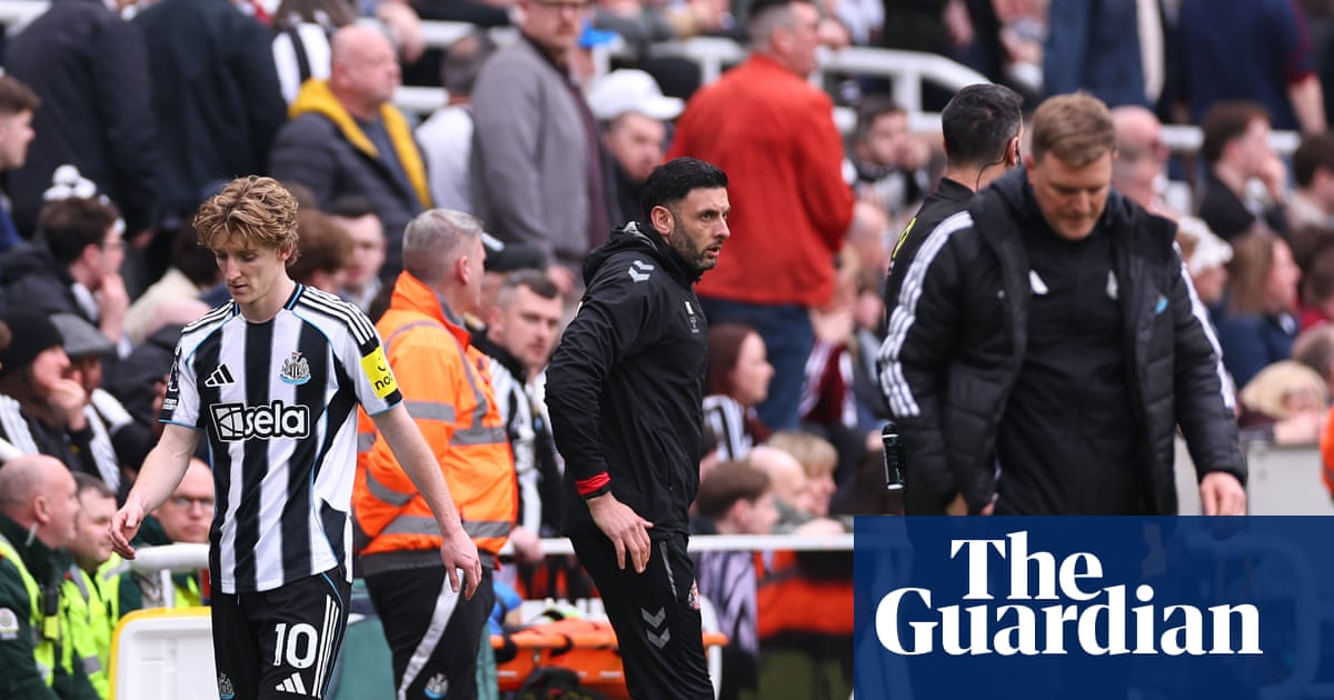 Howe faces Newcastle crisis with chaotic campaign derailing out of control
