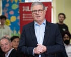How Labour’s ‘terrible’ night unfolded as Reform surges and Greens and Lib Dems hail wins