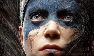 Hellblade: Senua’s Sacrifice (PC/PS4) stars a woman who experiences psychosis.