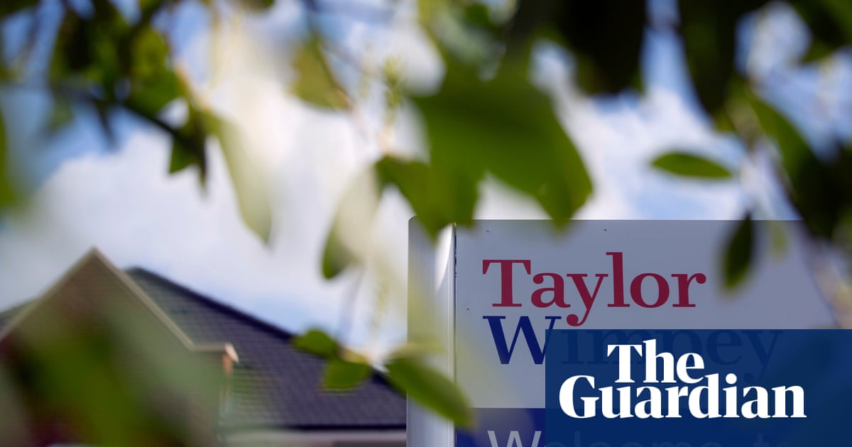 Taylor Wimpey drops costly leasehold terms after investigation