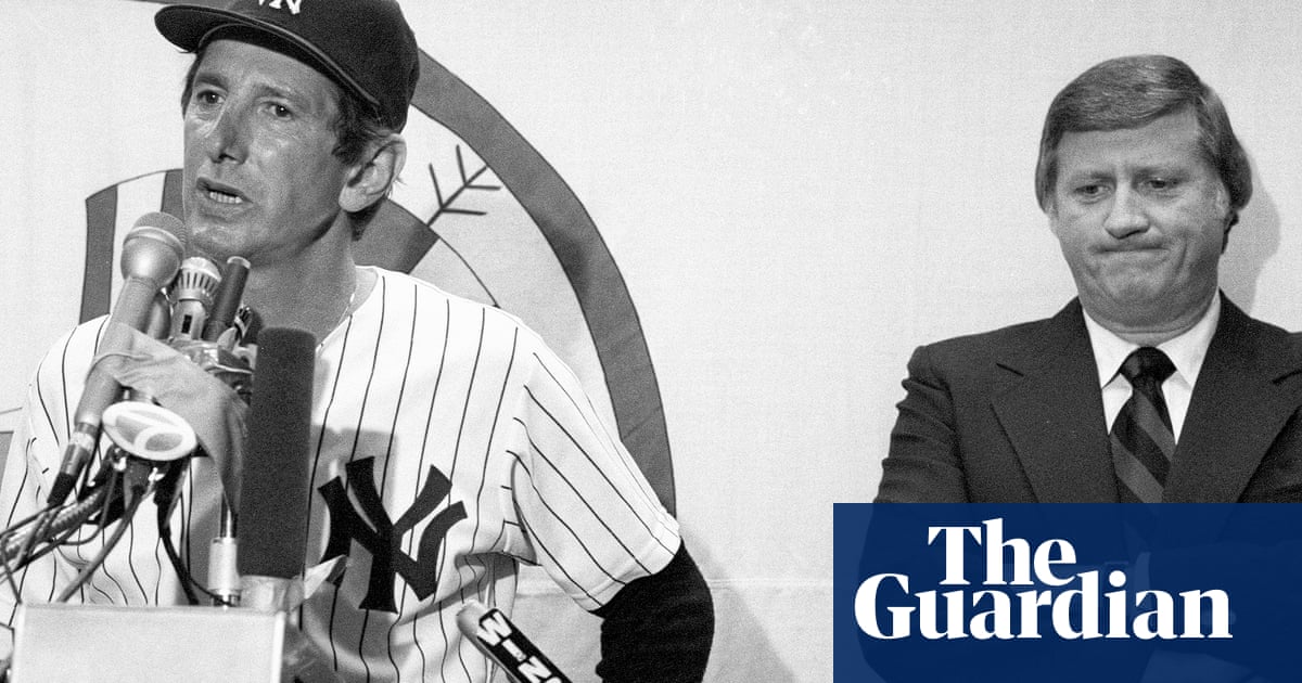 Trump/Steinbrenner: how the Yankees owner fired a president’s ego