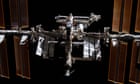 Astronauts take cover as defunct Russian satellite splits into nearly 200 pieces