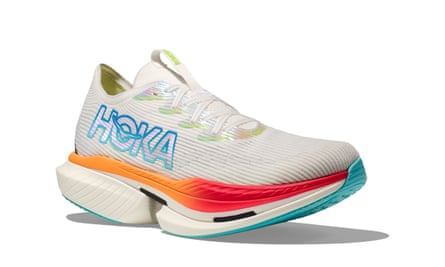 Hoka Cielo X1 running shoes