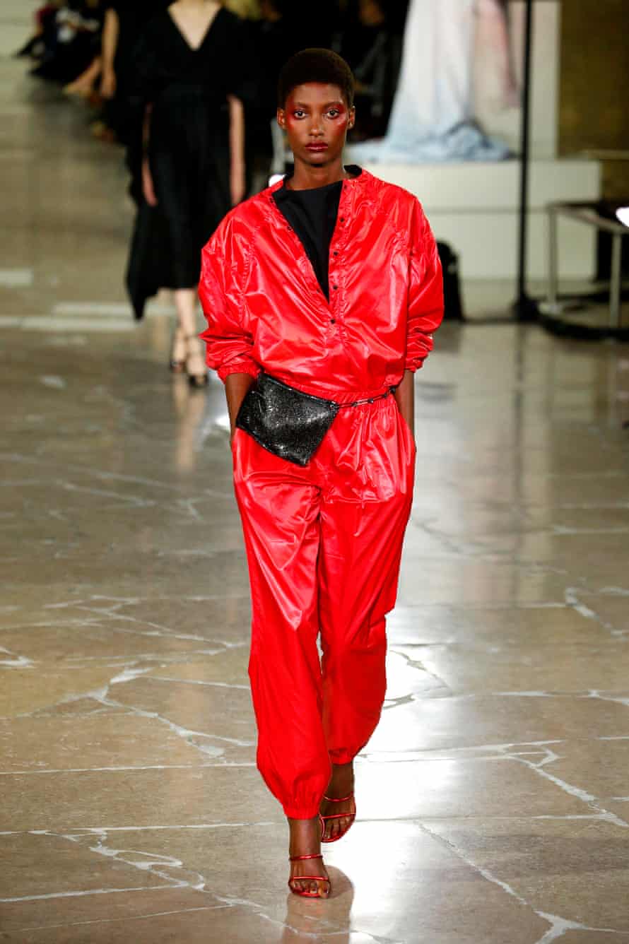 Kenzo SS17, Paris fashion week.