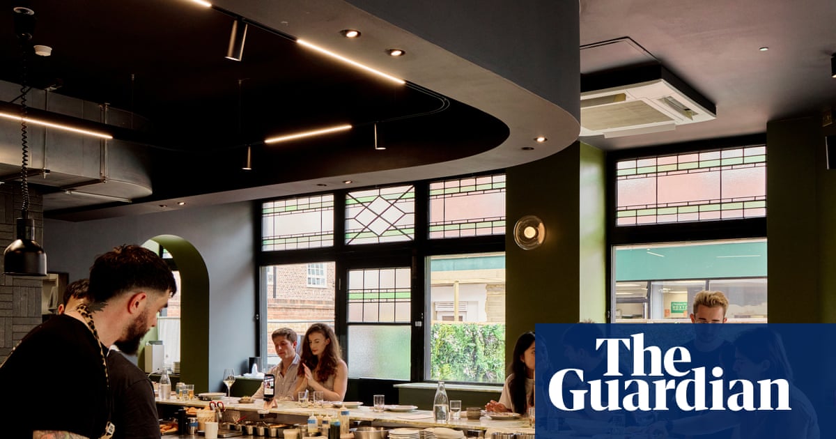 Appalachia, London N1: ‘The chicken is like Sunday dinner on performance steroids’ – restaurant review | American food and drink Appalachia, London N1: ‘The chicken is like Sunday dinner on performance steroids’ – restaurant review | American food and drink