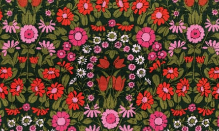 Daisychain, a 1960s response to John Lewis’s request for a William Morris-inspired print, was produced in different colourways each year