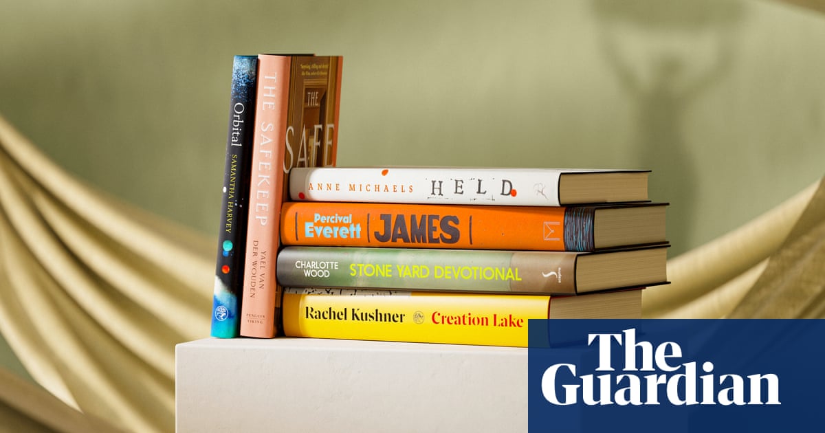 تم إدراج بيرسيفال إيفريت وراشيل كوشنر في القائمة المختصرة لجائزة بوكر لعام 2024 تم إدراج بيرسيفال إيفريت وراشيل كوشنر في القائمة المختصرة لجائزة بوكر لعام 2024