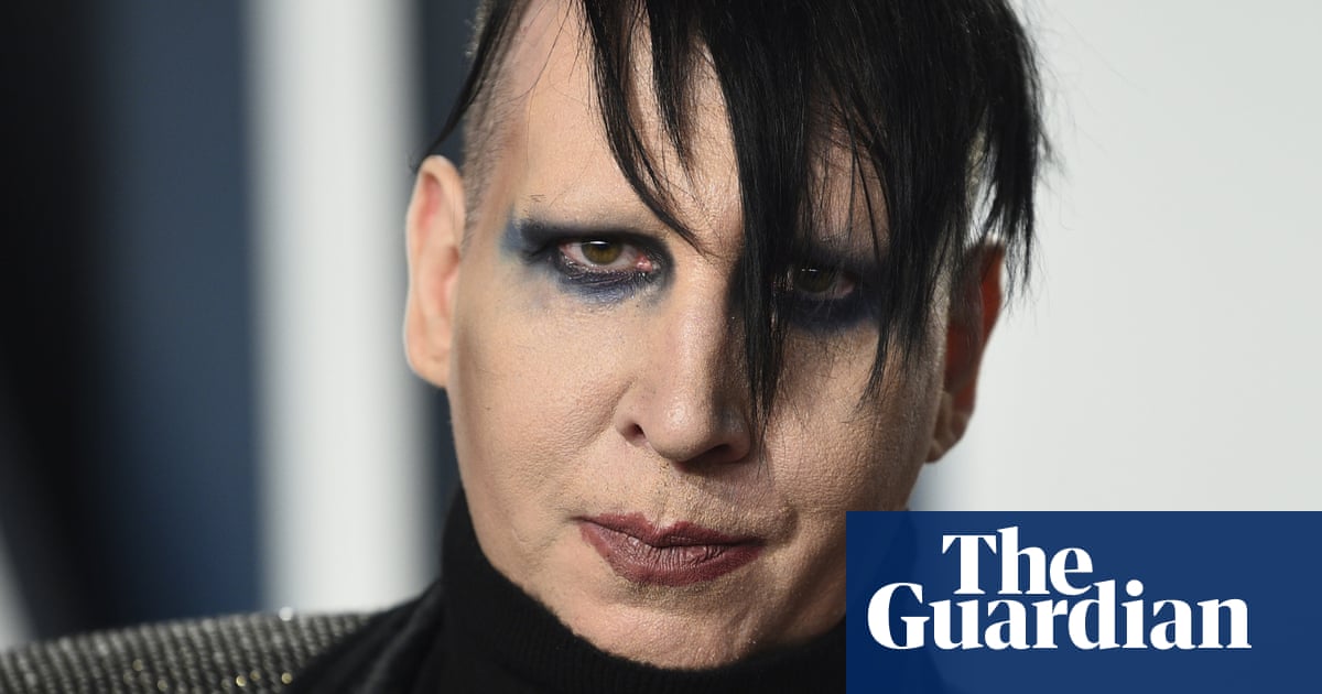 Marilyn Manson Brighton concert cancelled after pressure from campaigners