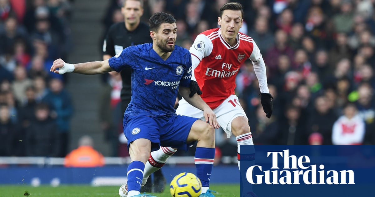 Arsenal 1-2 Chelsea: five talking points from the Emirates | Nick Ames