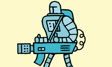 robocop character