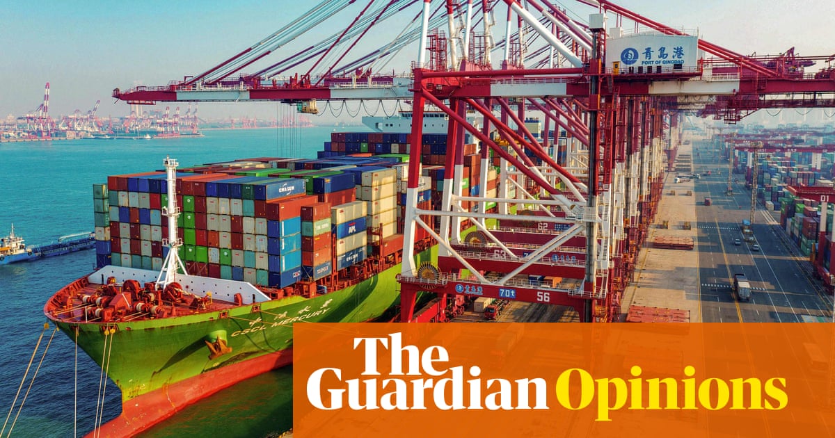 US and China are on a collision course that could risk conflict | Nouriel Roubini