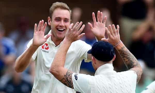 England Thrash South Africa In Third Test Day Five As It Happened Sport The Guardian