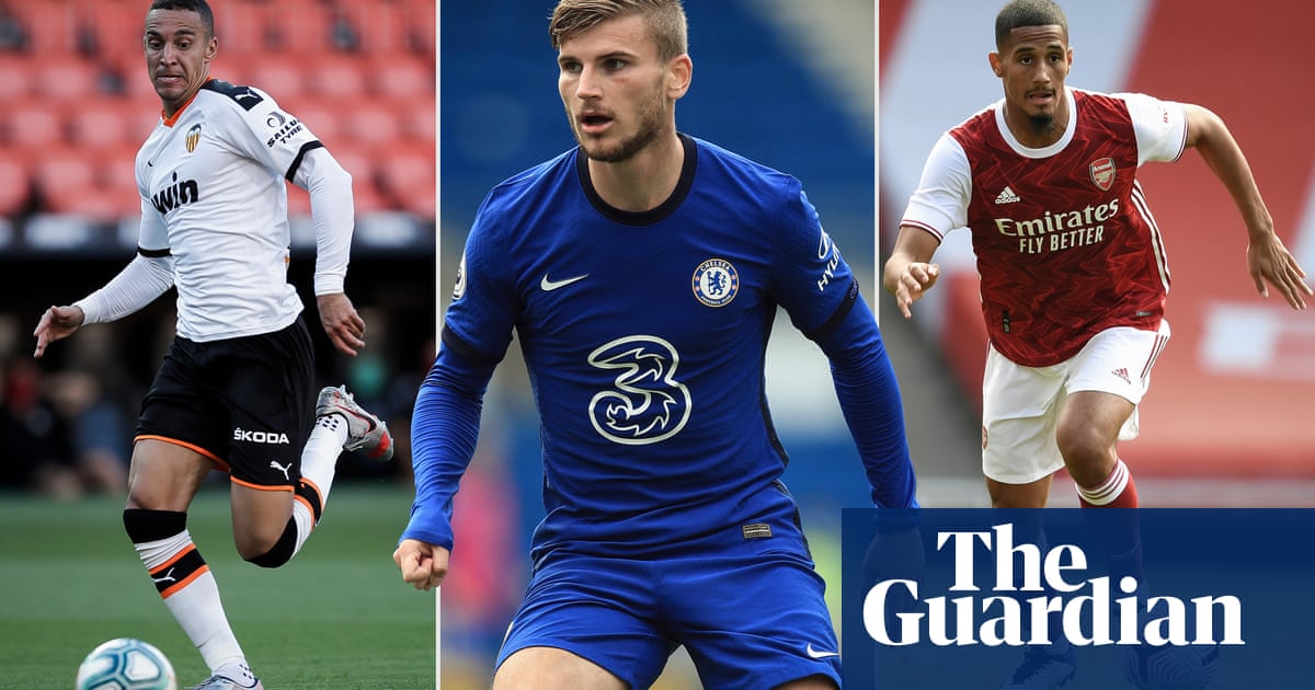 Premier League: 10 things to look out for this weekend