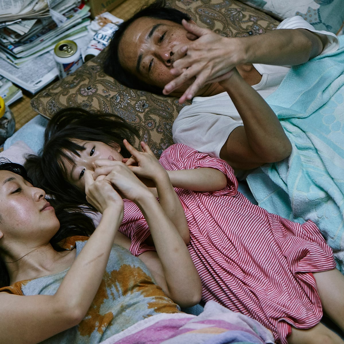 Shoplifters Review Tenderness In The Bleakest Of Circumstances Drama Films The Guardian Shoplifters Review Tenderness In The Bleakest Of Circumstances Drama Films The Guardian