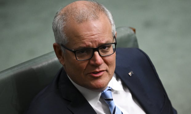 Former prime minister Scott Morrison has broken his silence to defend being secretly sworn in to several ministry roles.