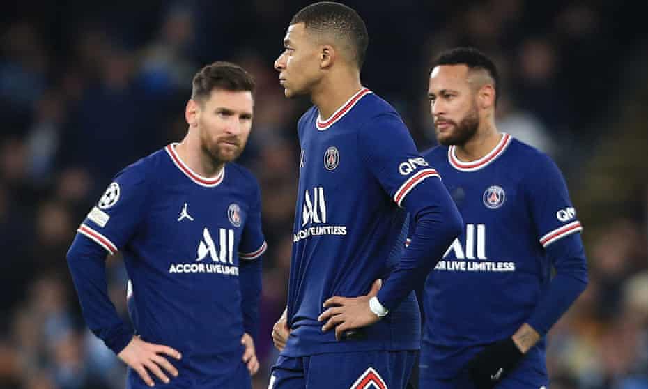 Kylian Mbappé’s departure from PSG would be the end of a largely loveless marriage.