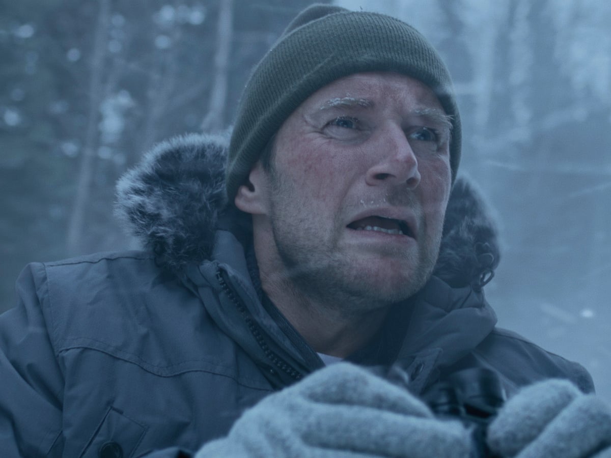 Cold Meat review – two-handed survival thriller goes deep into the icebound  Rockies | Movies | The Guardian