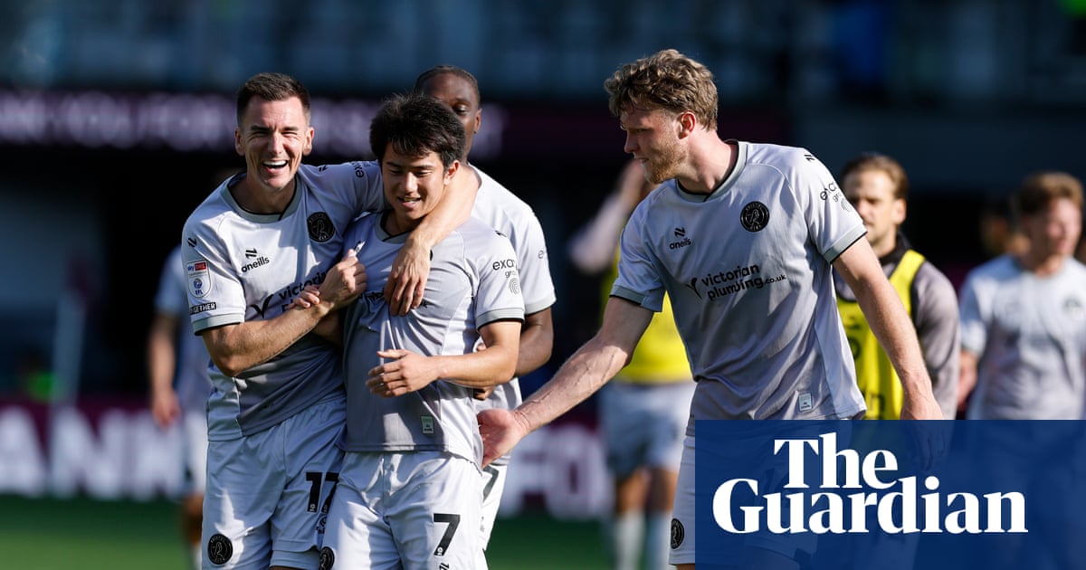 Championship roundup: Bristol City add to Burnley’s woes, West Ham beat Derby