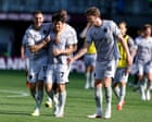 Championship roundup: Bristol City add to Burnley’s woes, West Ham beat Derby