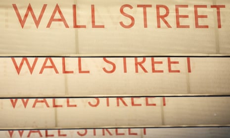 signs for wall street