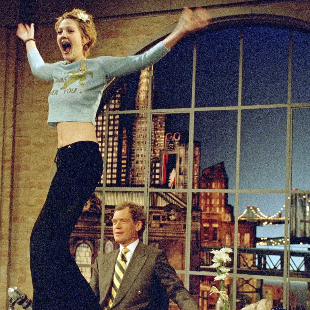 Drew barrymore memoir of death Drew barrymore memoir of death