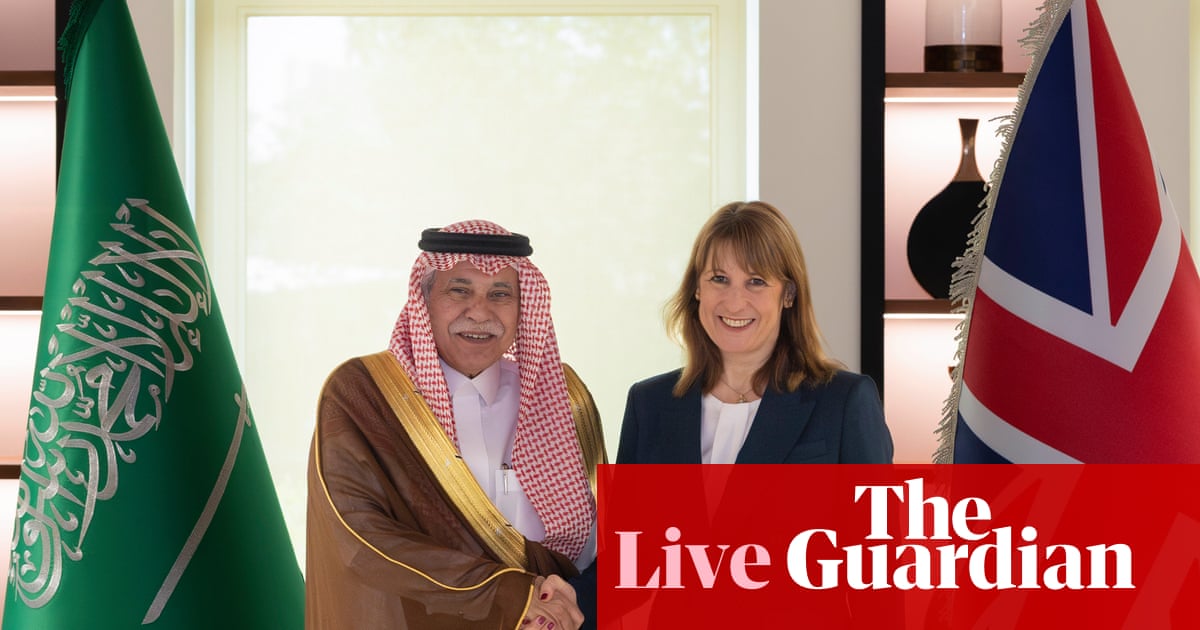 UK reportedly faces more than £20bn hit from steeper productivity downgrade, fuelling tax rise speculation - business live