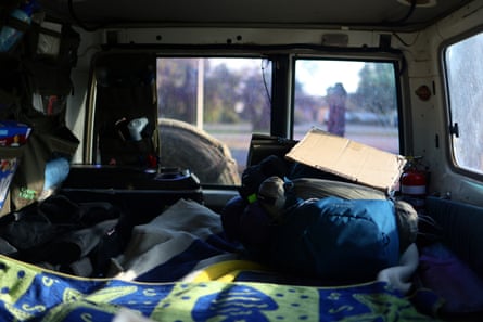 Hitching is making a comeback as social media influencers normalising hitchhiking.