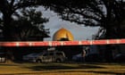 Rise in activity from right-wing extremists who want to trigger ‘race war’ in Australia, Asio warns