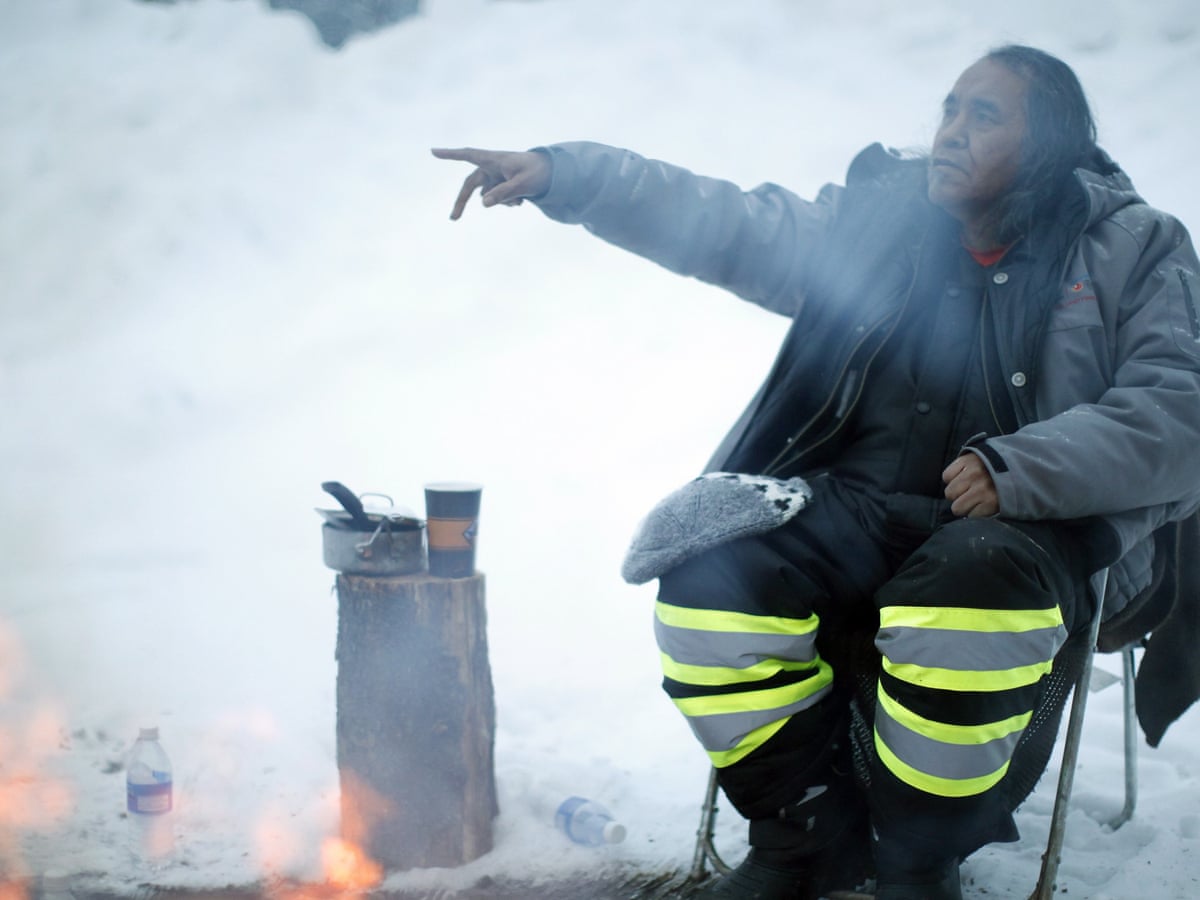 Pipeline Battle Puts Focus On Canada S Disputed Right To Use