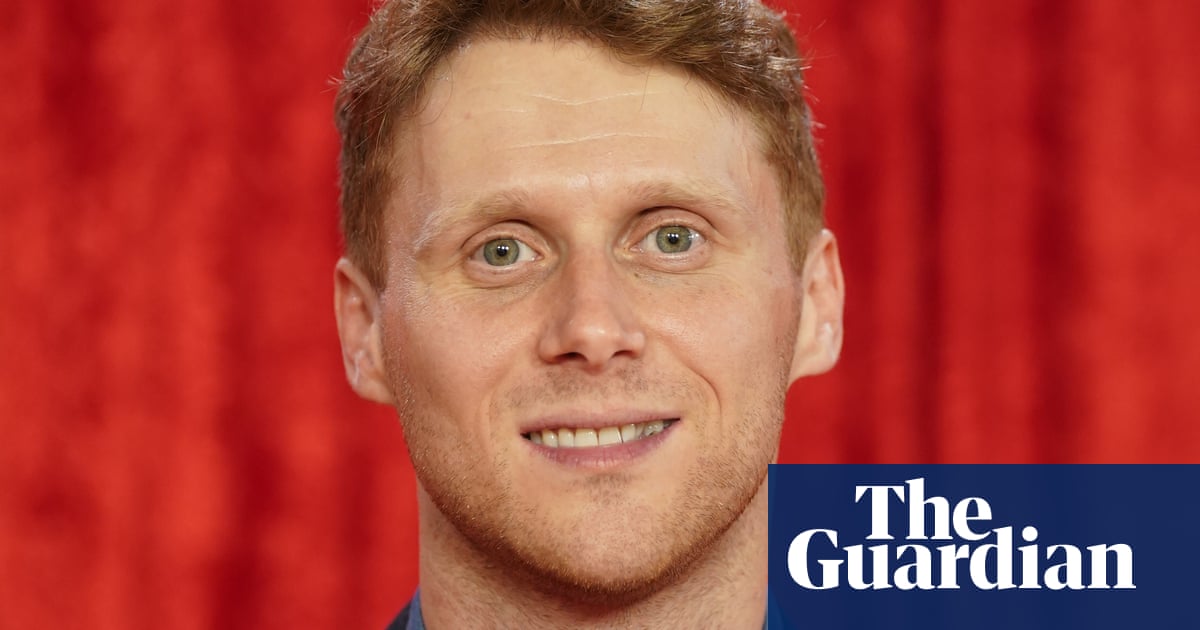 EastEnders actor Jamie Borthwick suspended over ableist slur