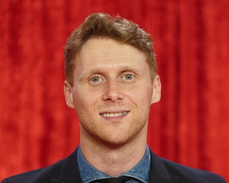 BBC suspends EastEnders actor Jamie Borthwick for using ableist slur