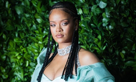 rihanna leapfrogs homegrown stars on uk music rich list rihanna uk charts