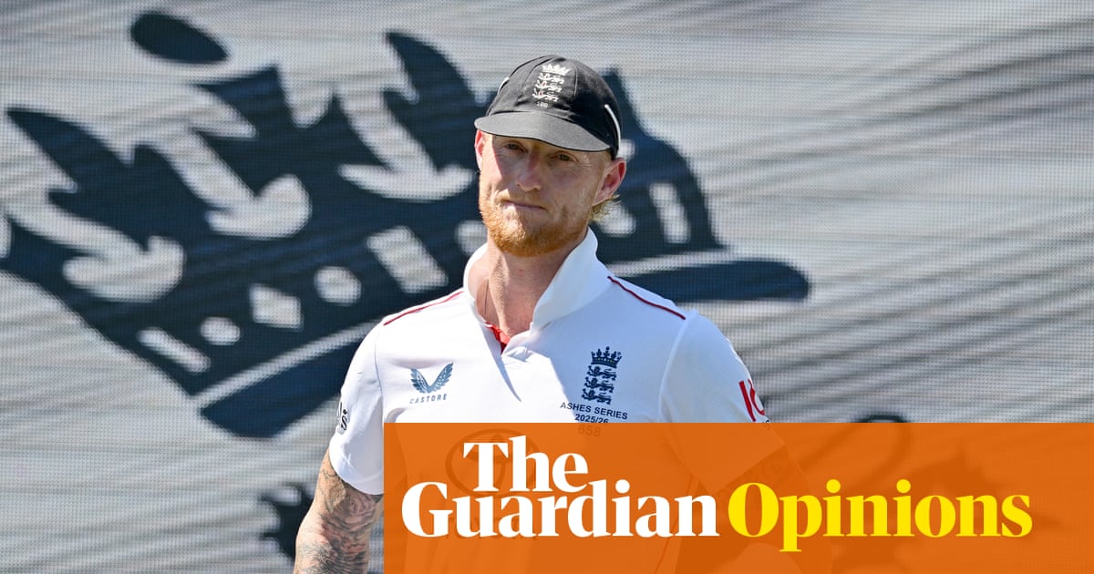 Ben Stokes has been extraordinary for English cricket, it should cut him some slack | Emma John